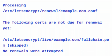 certificate installation ssl 1
